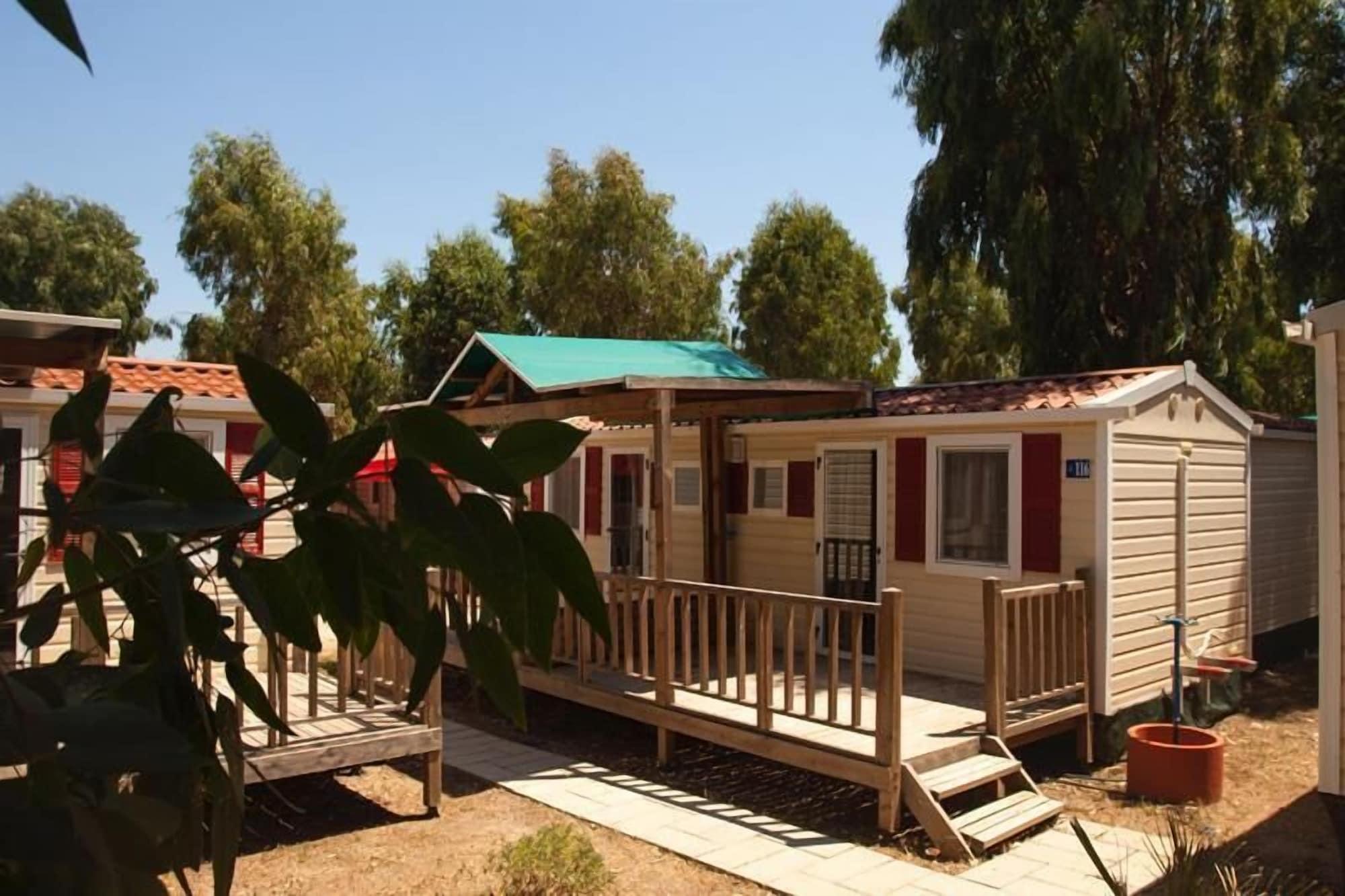 Camping Village Laguna Blu Алгеро Екстериор снимка