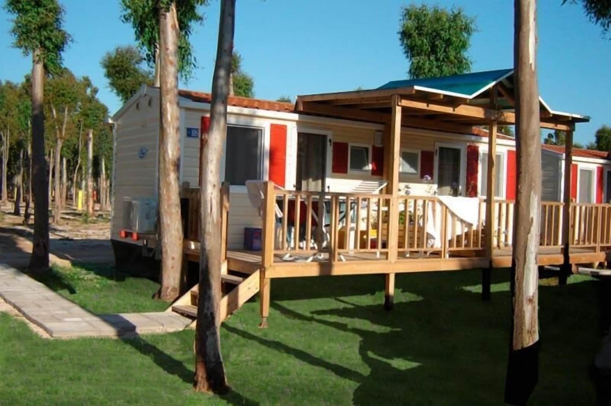 Camping Village Laguna Blu Алгеро Екстериор снимка