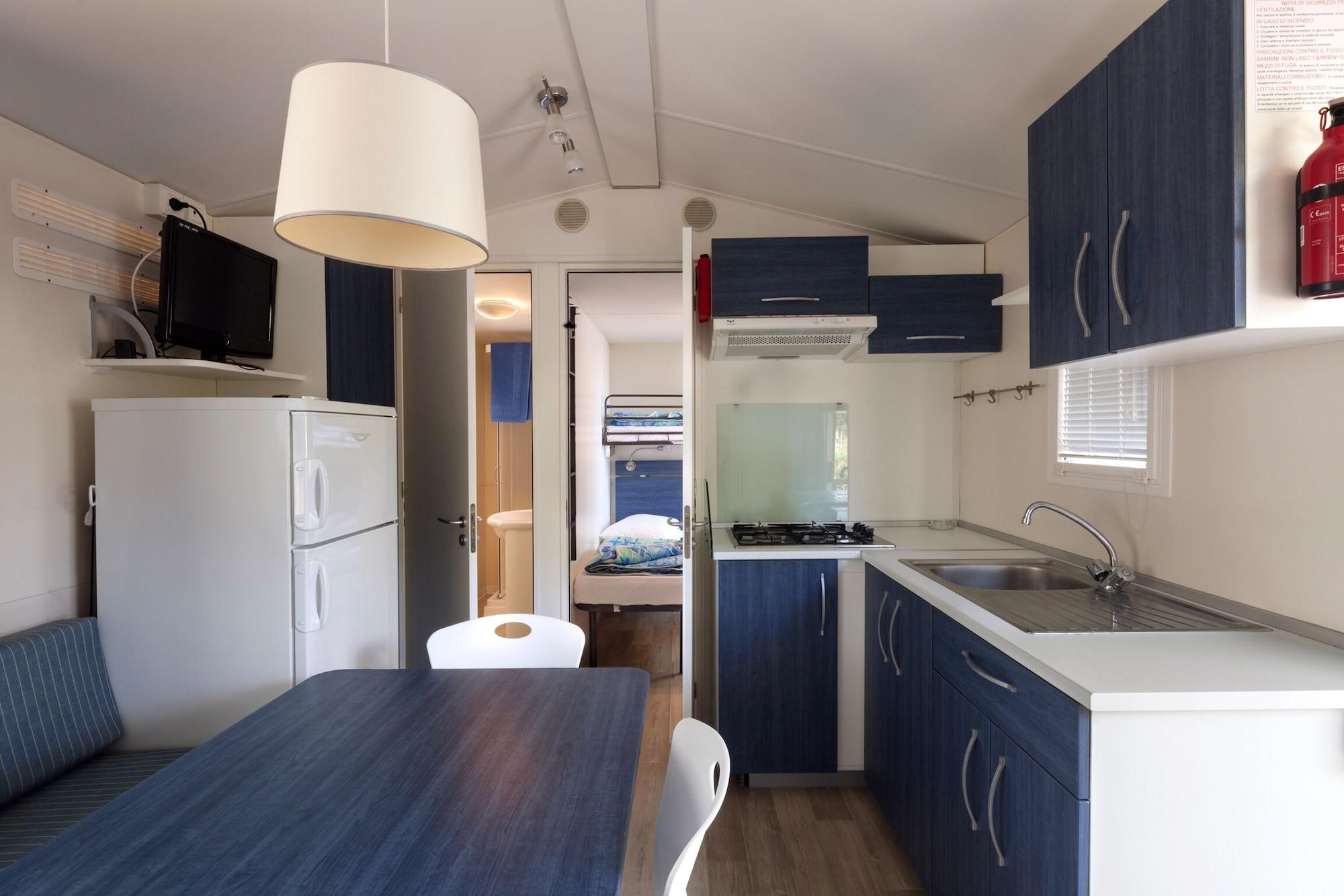 Camping Village Laguna Blu Алгеро Екстериор снимка