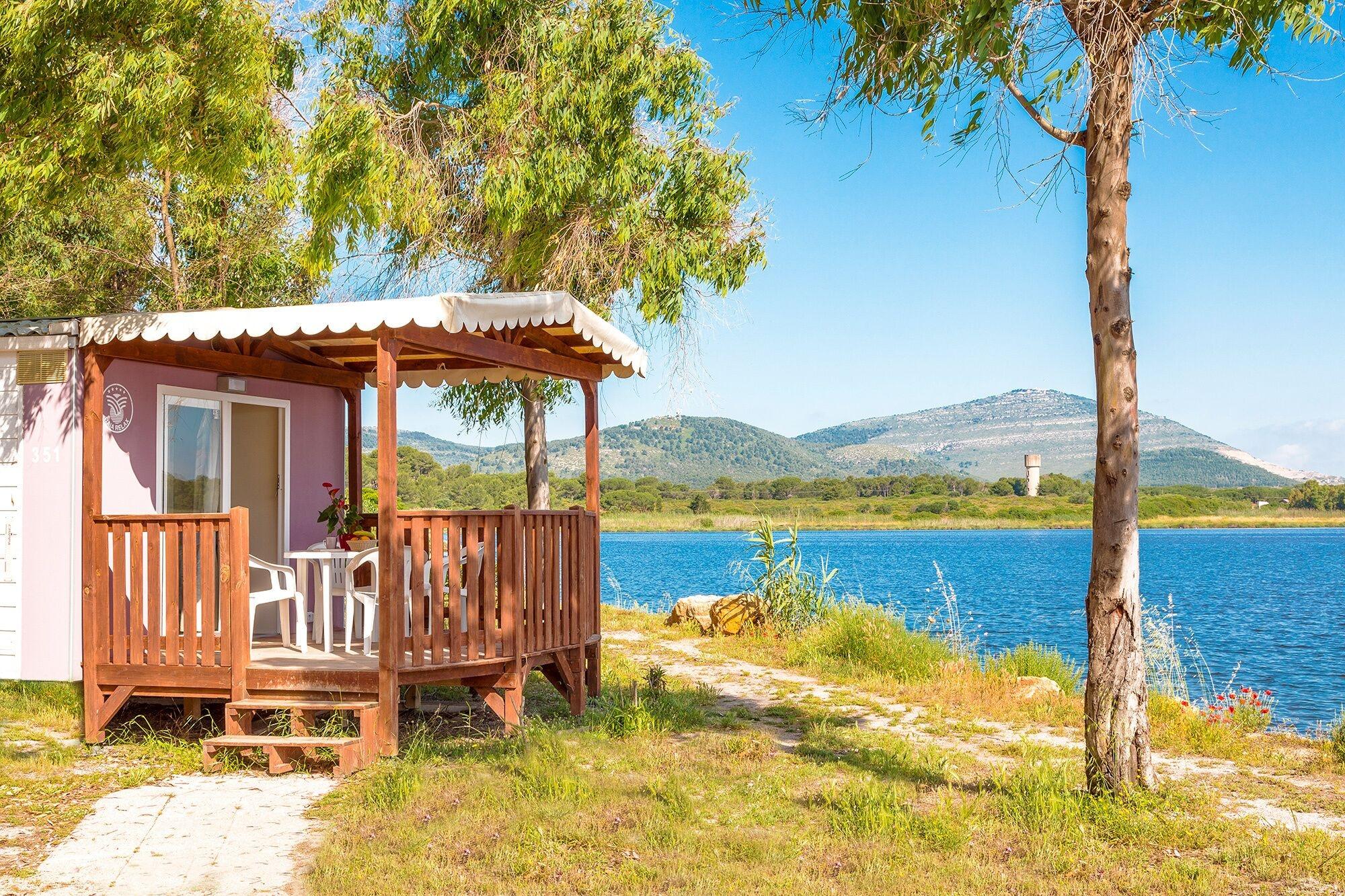 Camping Village Laguna Blu Алгеро Екстериор снимка