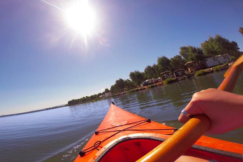 Camping Village Laguna Blu Алгеро Екстериор снимка