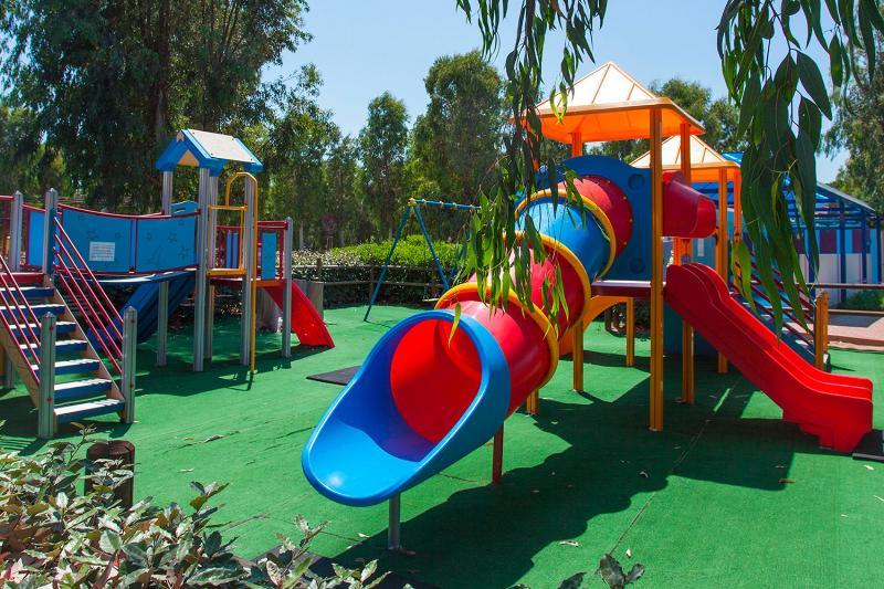 Camping Village Laguna Blu Алгеро Екстериор снимка