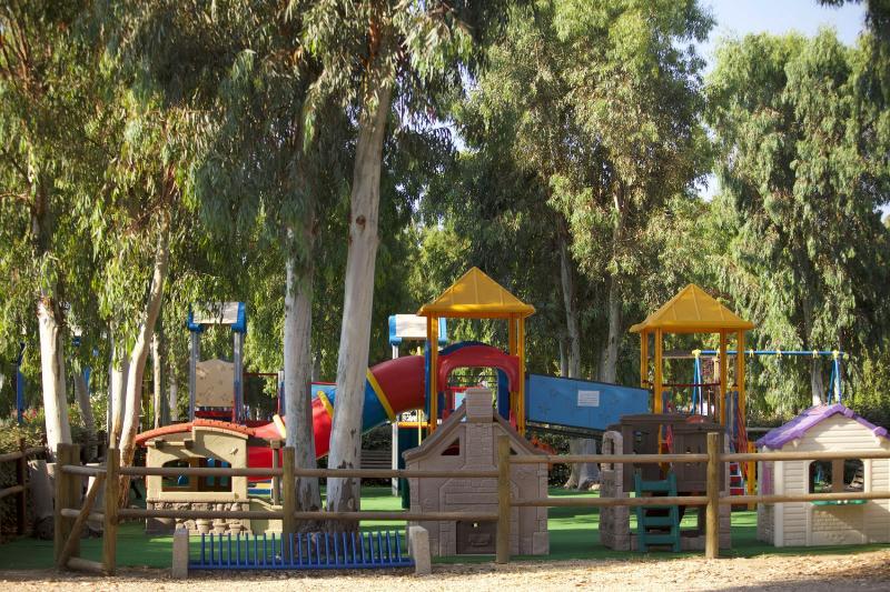 Camping Village Laguna Blu Алгеро Екстериор снимка