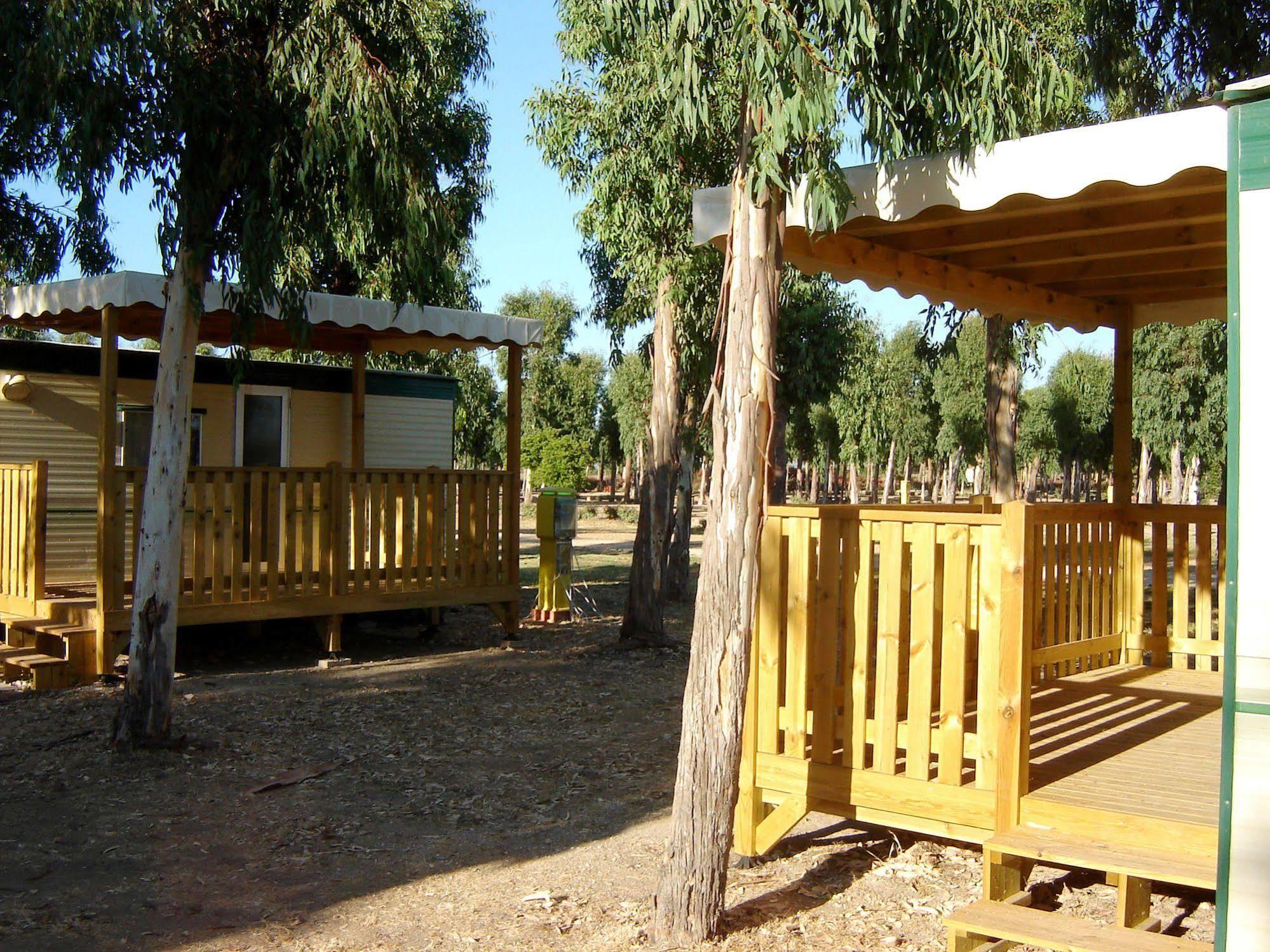 Camping Village Laguna Blu Алгеро Екстериор снимка
