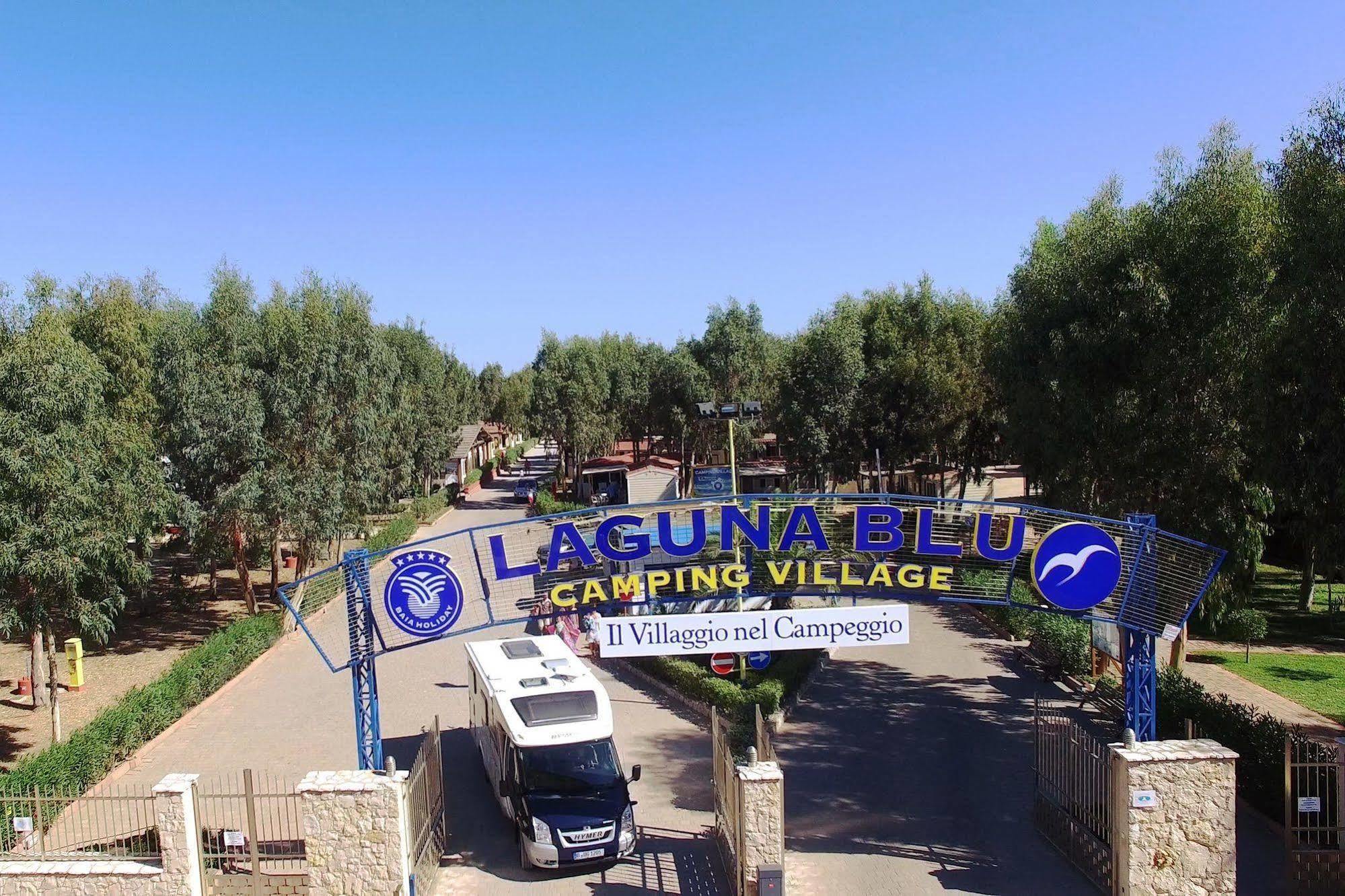 Camping Village Laguna Blu Алгеро Екстериор снимка